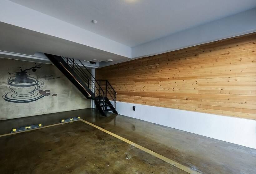 Sejong Sky Self Check In Motel