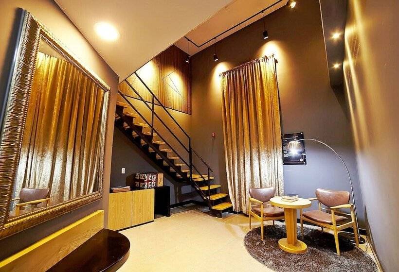 Sejong Sky Self Check In Motel