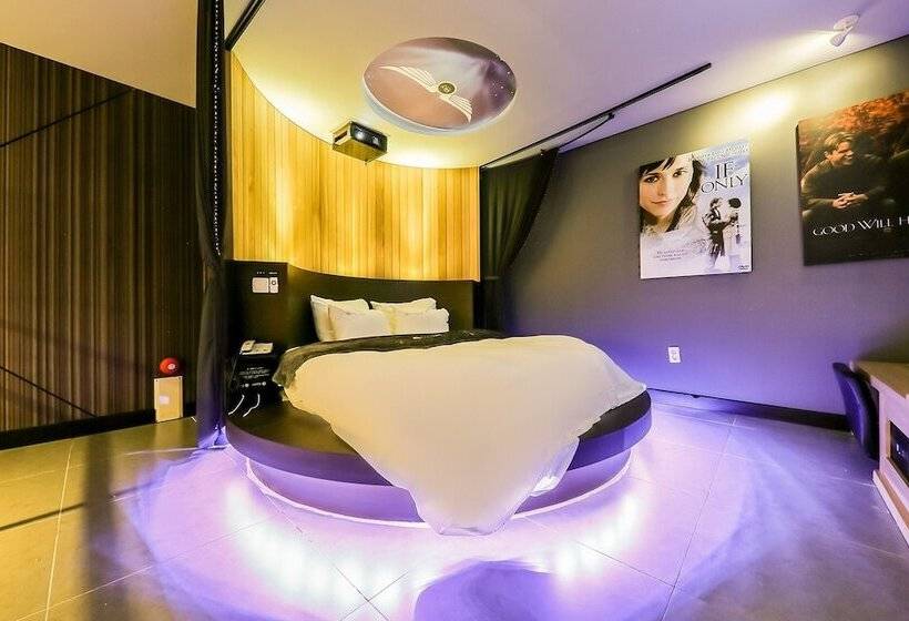 Sejong Sky Self Check In Motel