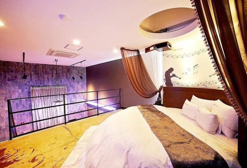 Sejong Sky Self Check In Motel