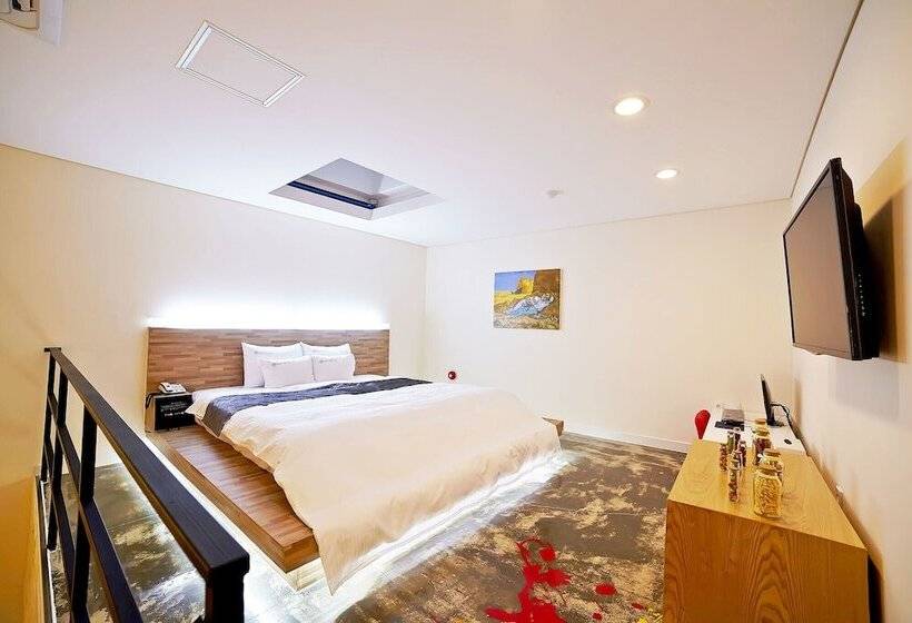 Sejong Sky Self Check In Motel