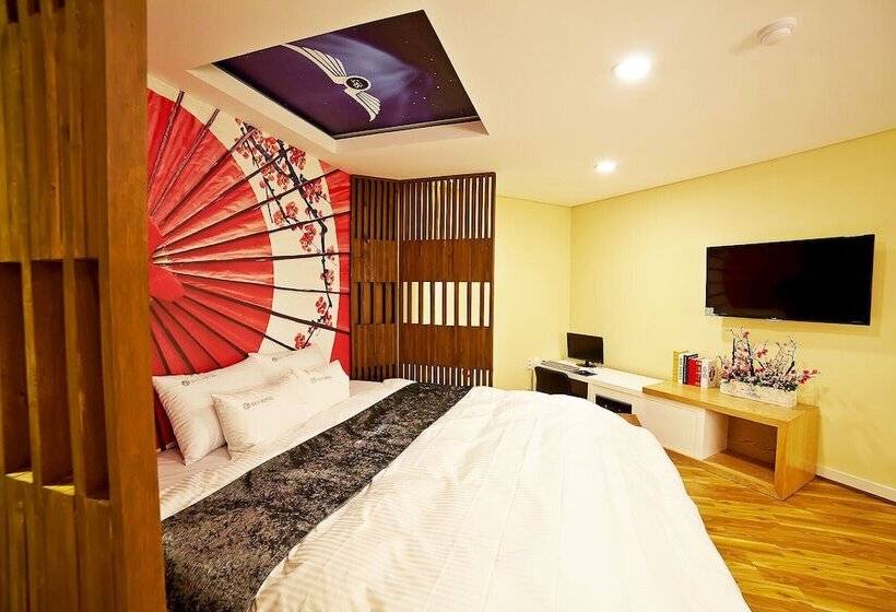 Sejong Sky Self Check In Motel