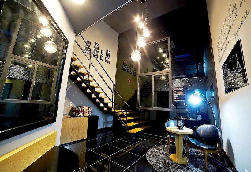 Sejong Sky Self Check In Motel