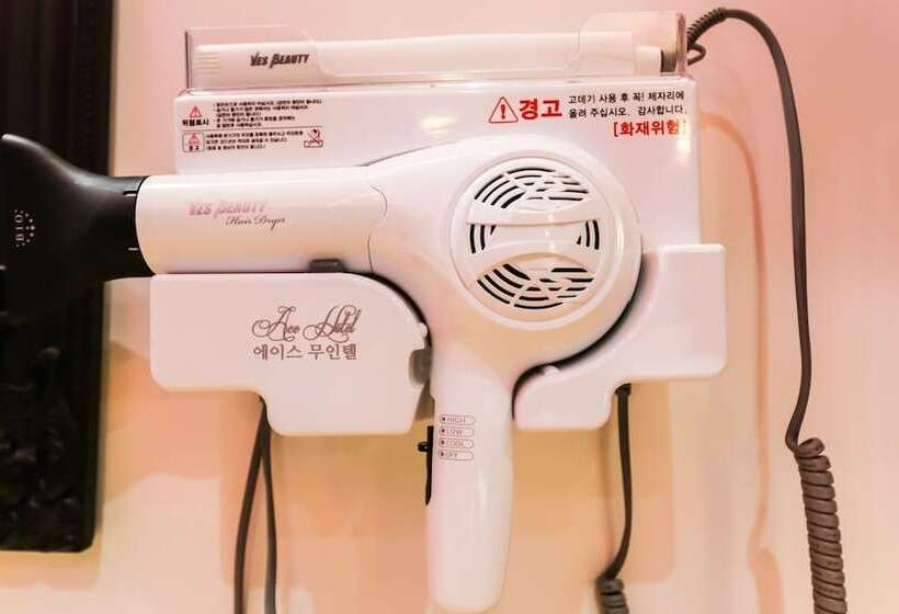 Seosan Ace Driving Self Check In Motel