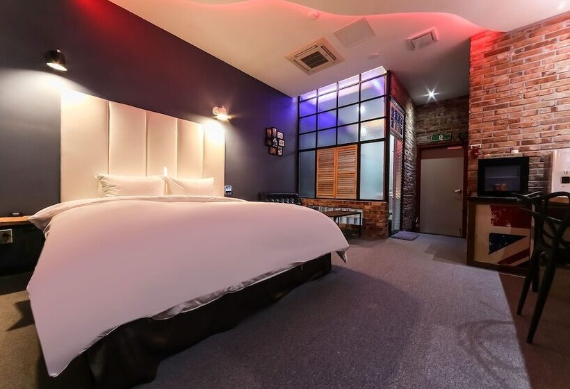 Seosan Ace Driving Self Check In Motel