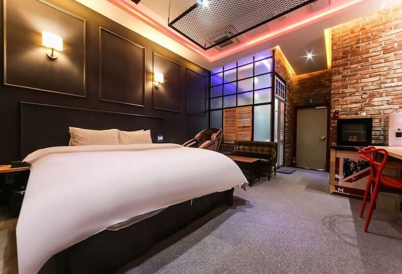 Seosan Ace Driving Self Check In Motel