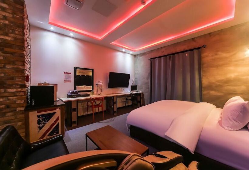 Seosan Ace Driving Self Check In Motel