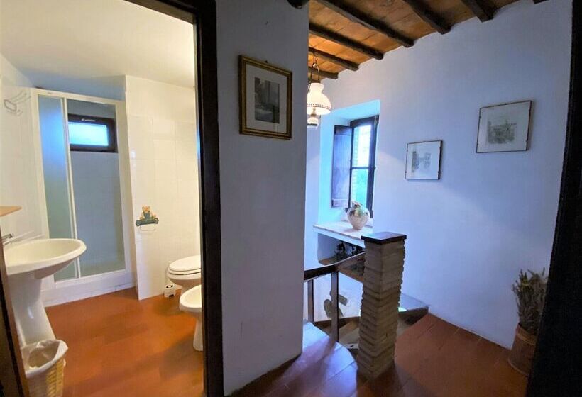 Tasteful Stone Cottage In Orvieto With Garden And Pool