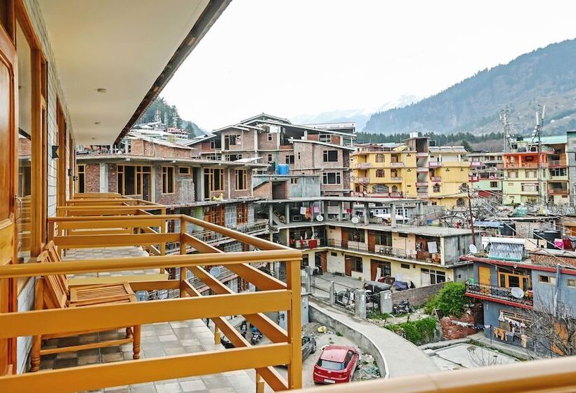 酒店 Treebo Dev With Valley View, Mall Road