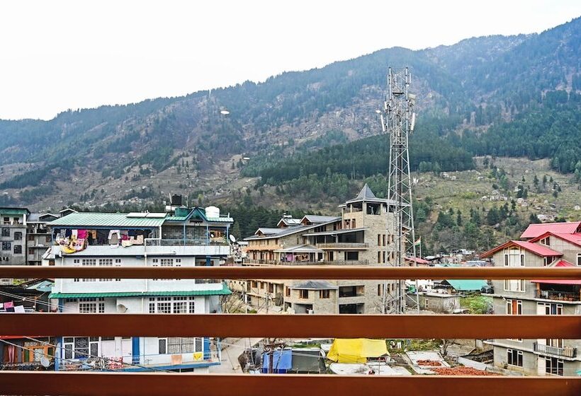 酒店 Treebo Dev With Valley View, Mall Road