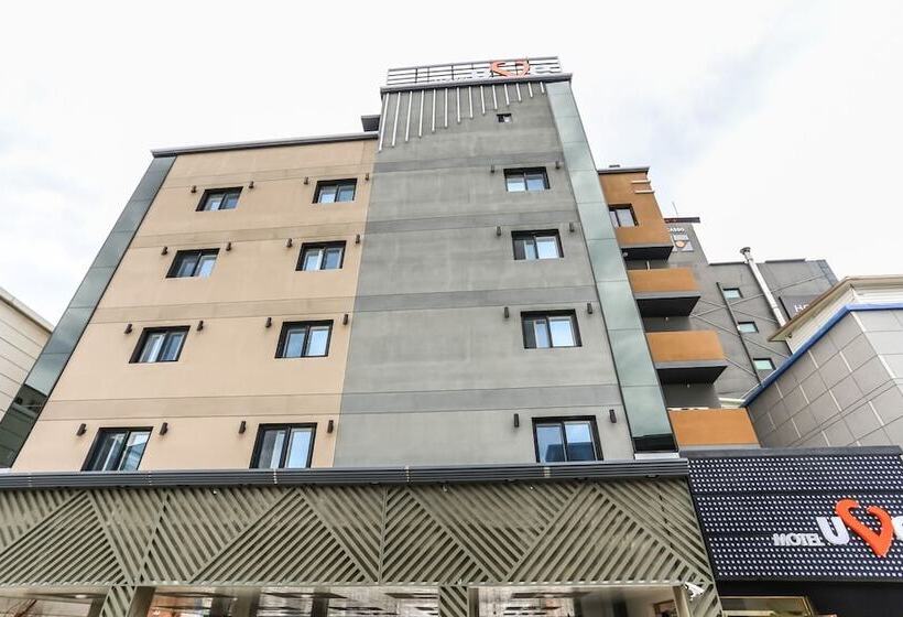 Motel Donghae Uve