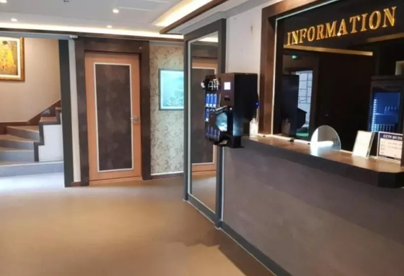 モーテル Yangpyeong Mongstay