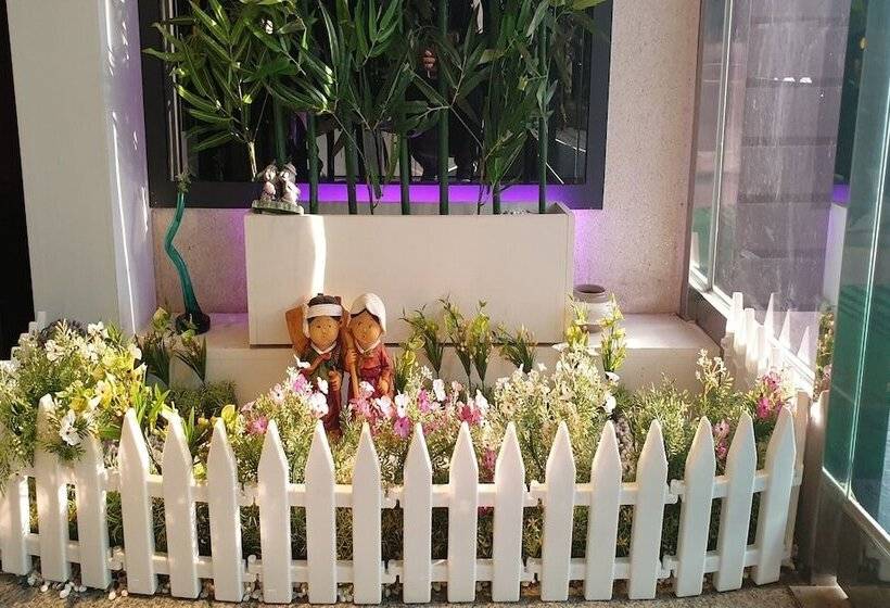 فندق على الطريق Yangpyeong Mongstay