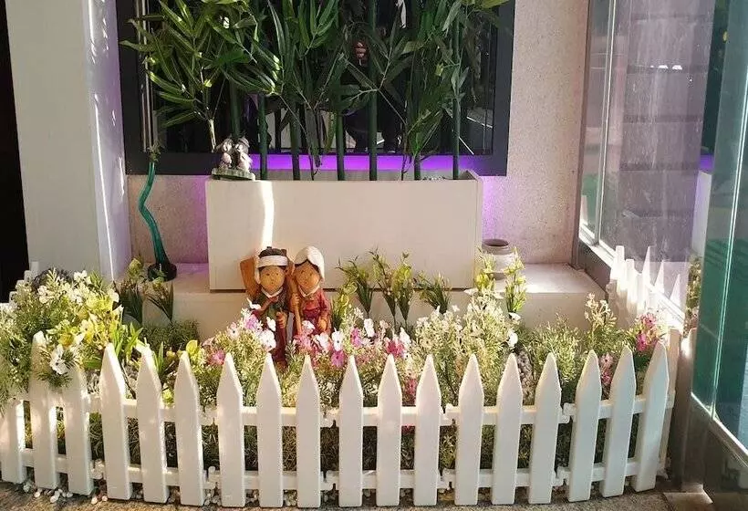 モーテル Yangpyeong Mongstay