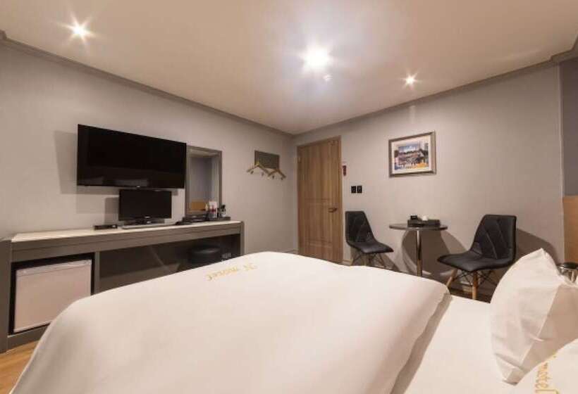 فندق على الطريق Yangpyeong Mongstay