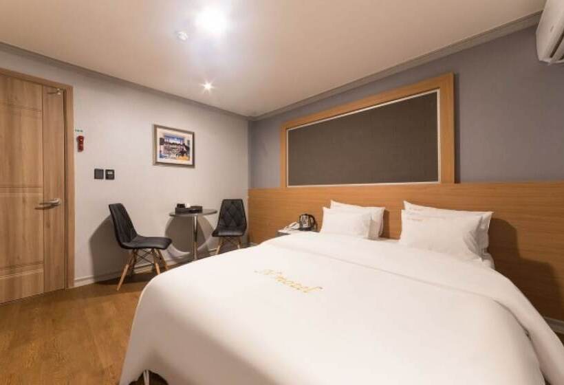 فندق على الطريق Yangpyeong Mongstay