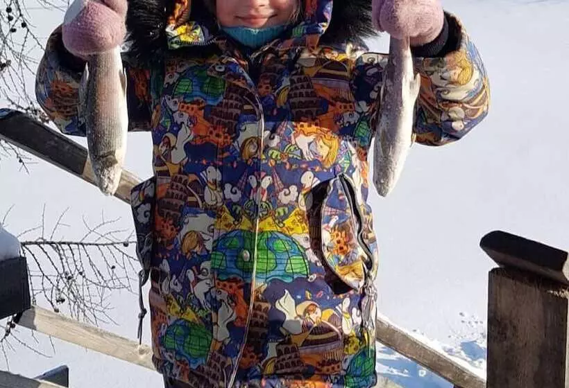 Baikal Hotel Petrovich