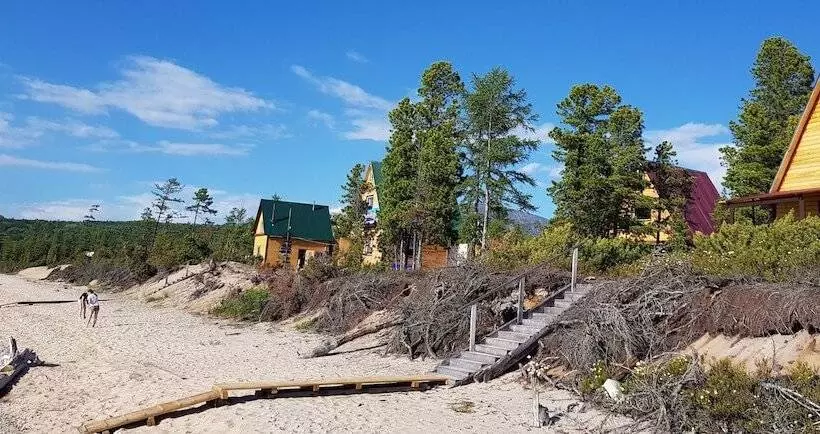Baikal Hotel Petrovich