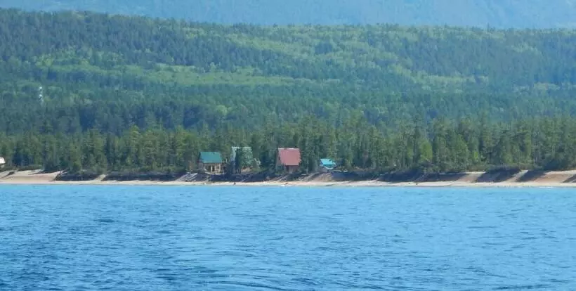 Baikal Hotel Petrovich