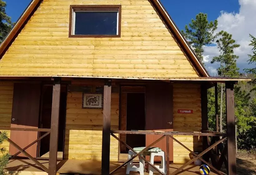 Baikal Hotel Petrovich