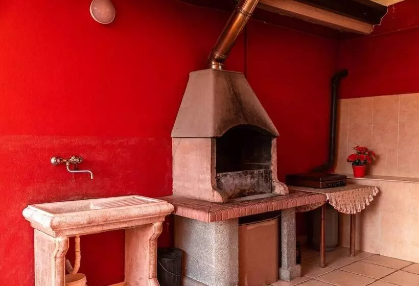 Aamiaismajoitus (B&B) Bb La Mortella With Pool