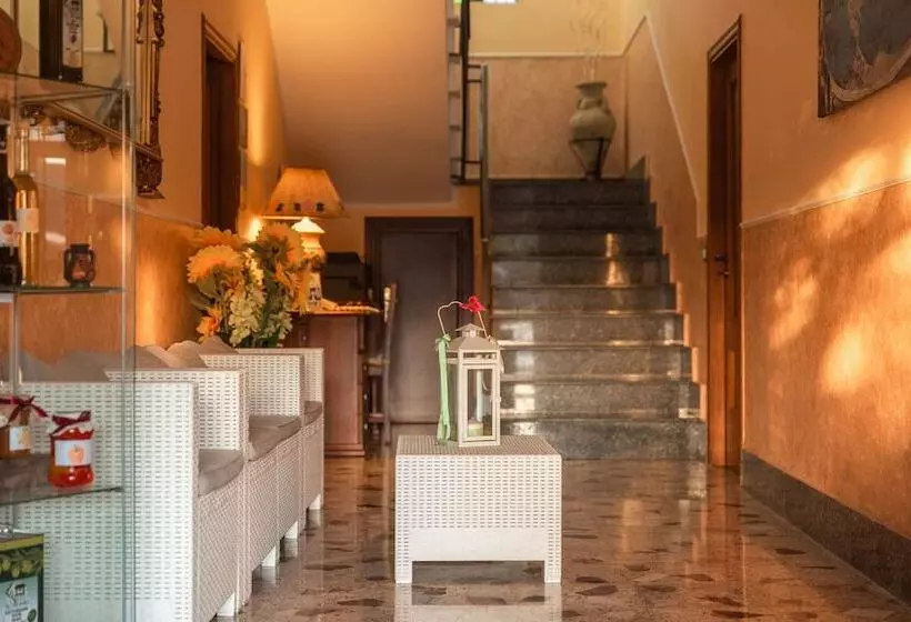 Aamiaismajoitus (B&B) Bb La Mortella With Pool