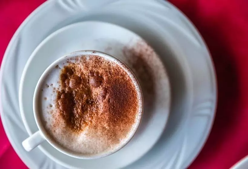 Aamiaismajoitus (B&B) Bb La Mortella With Pool