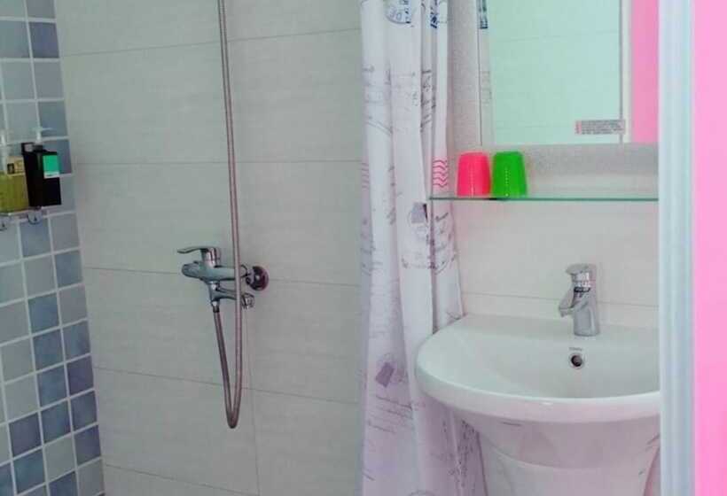 تختخواب و صبحانه Le Miel