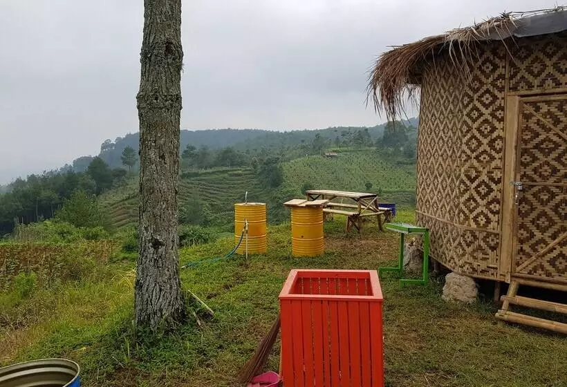 Glamping Ciwidey Argapuri