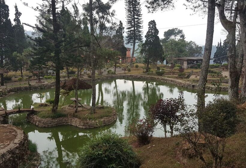 Glamping Ciwidey Argapuri