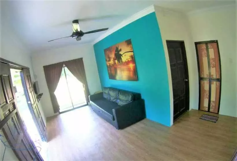 ホテル Alang Kenari Resort