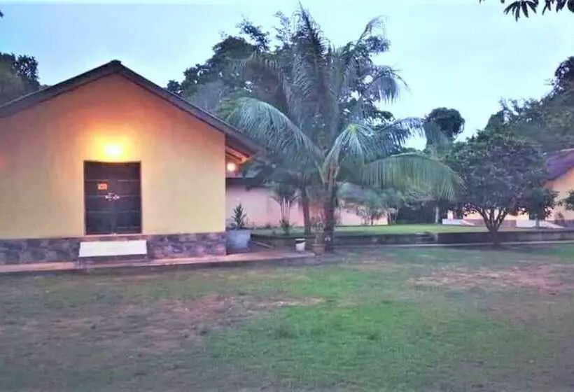 ホテル Alang Kenari Resort