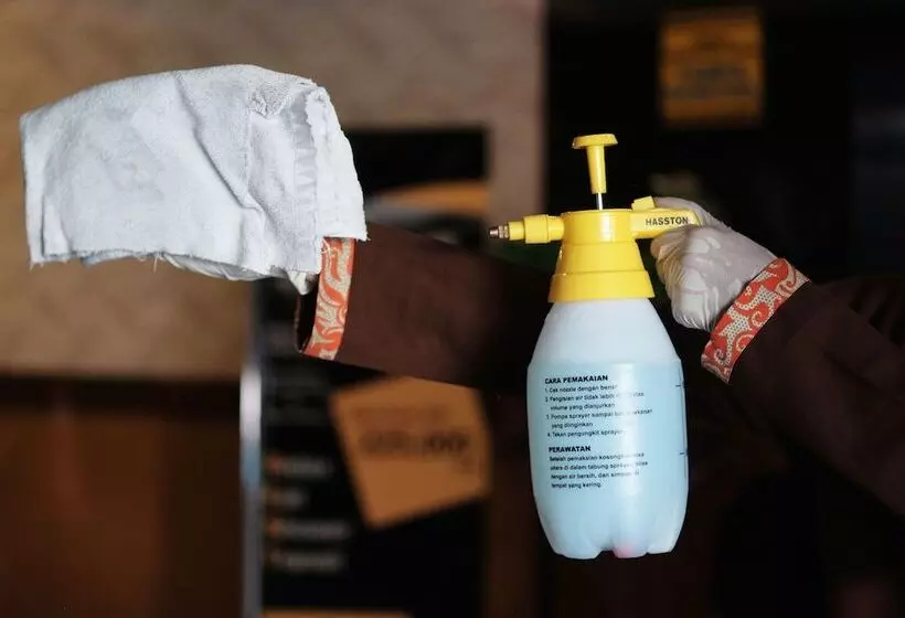 ホテル Alang Kenari Resort