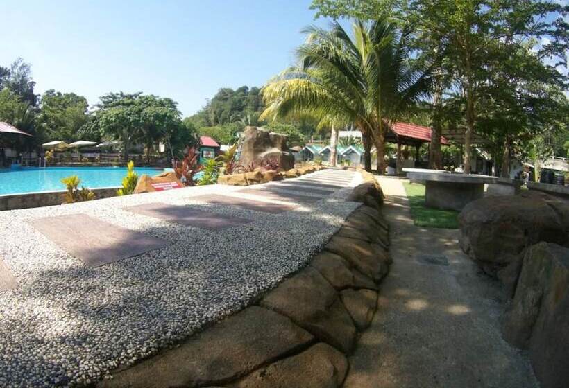 호텔 Alang Kenari Resort