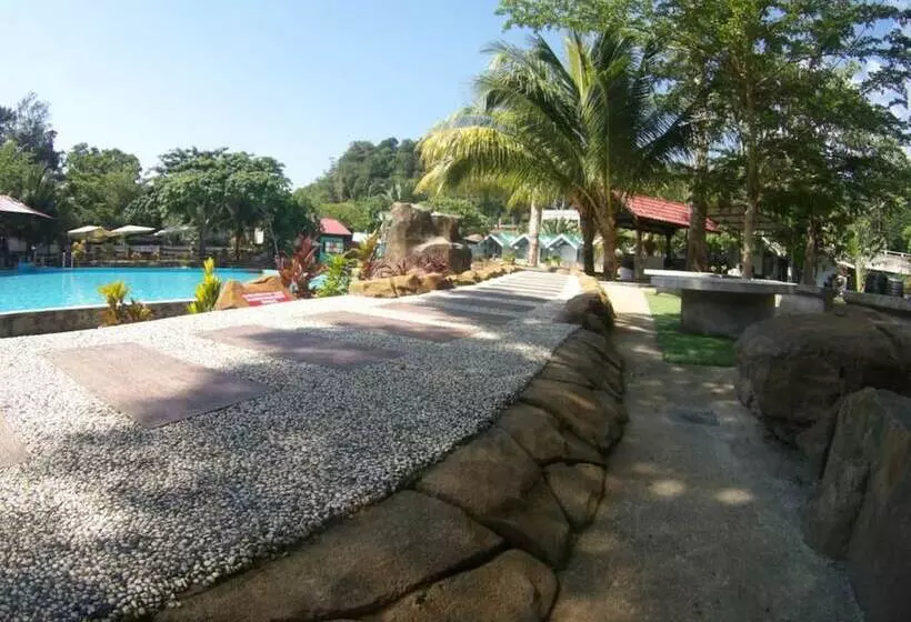 ホテル Alang Kenari Resort