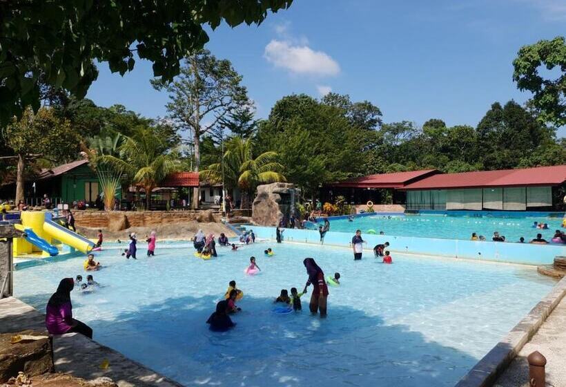 호텔 Alang Kenari Resort