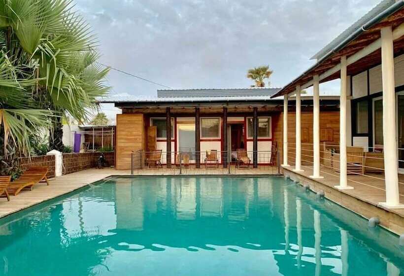 هتل Aldiana De Dangane