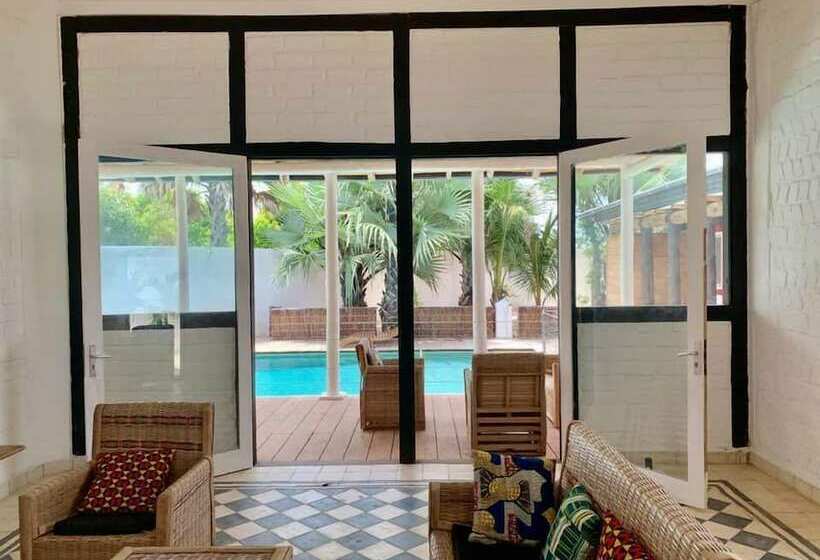 هتل Aldiana De Dangane