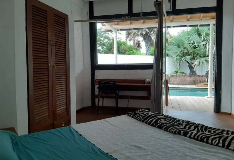 هتل Aldiana De Dangane