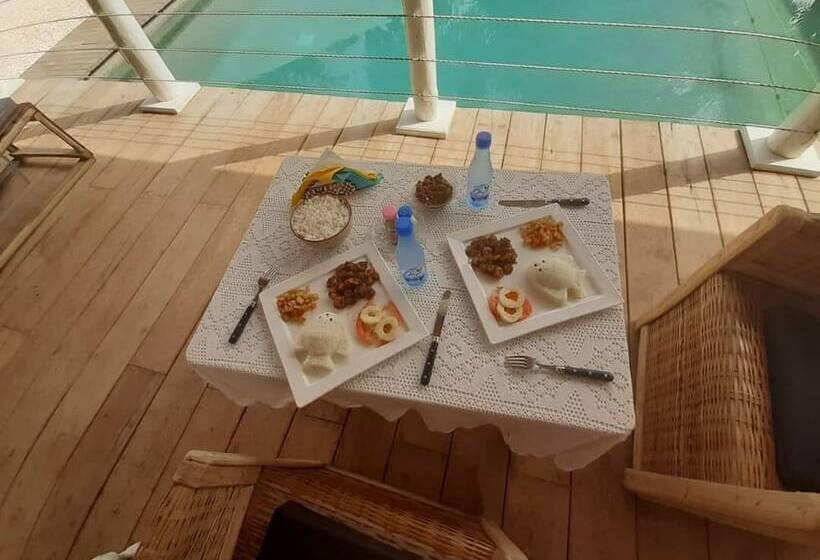 هتل Aldiana De Dangane