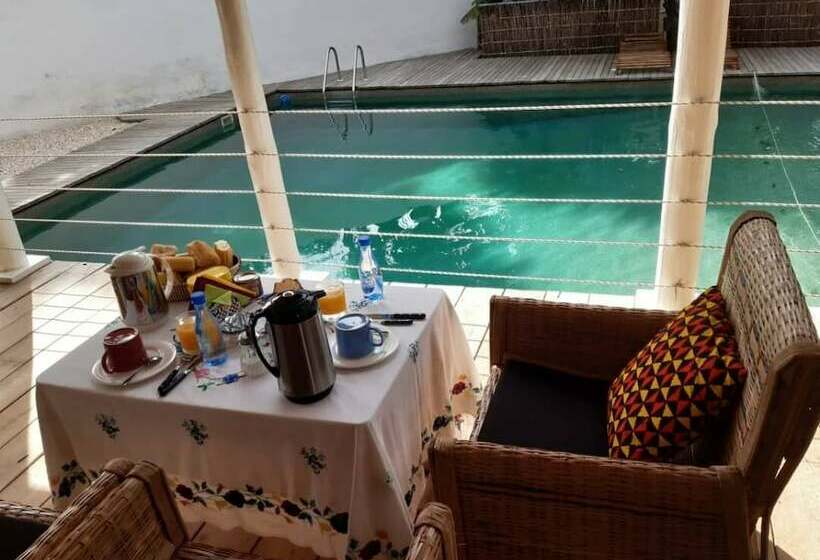 هتل Aldiana De Dangane