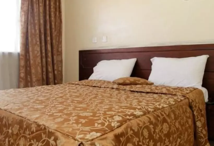 ホテル Avenue Suites