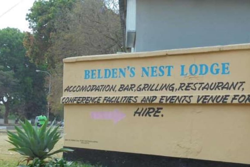 هتل Belden S Nest Lodge