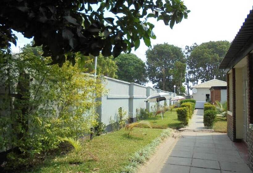 هتل Belden S Nest Lodge