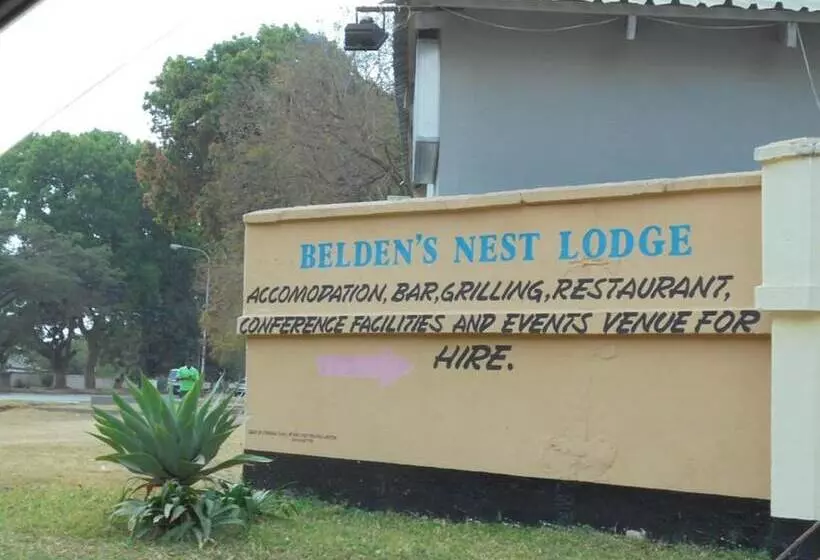هتل Belden S Nest Lodge