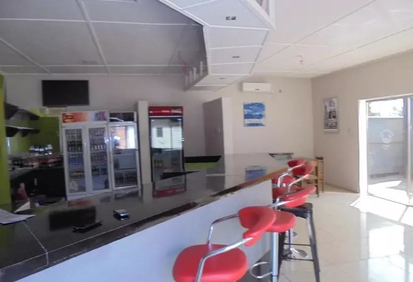 هتل Belden S Nest Lodge