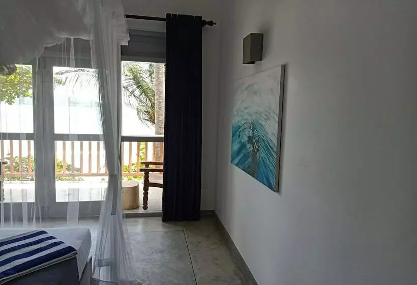 هتل Cool Vibes Beach House