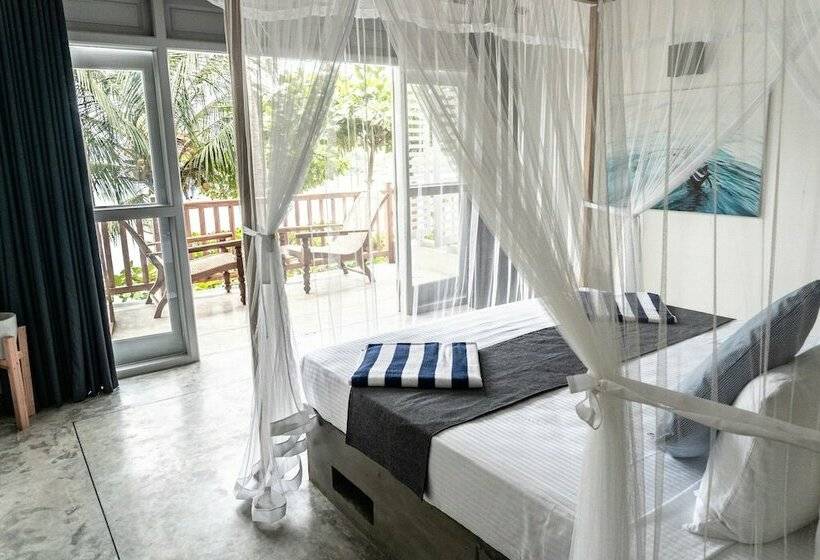 فندق Cool Vibes Beach House