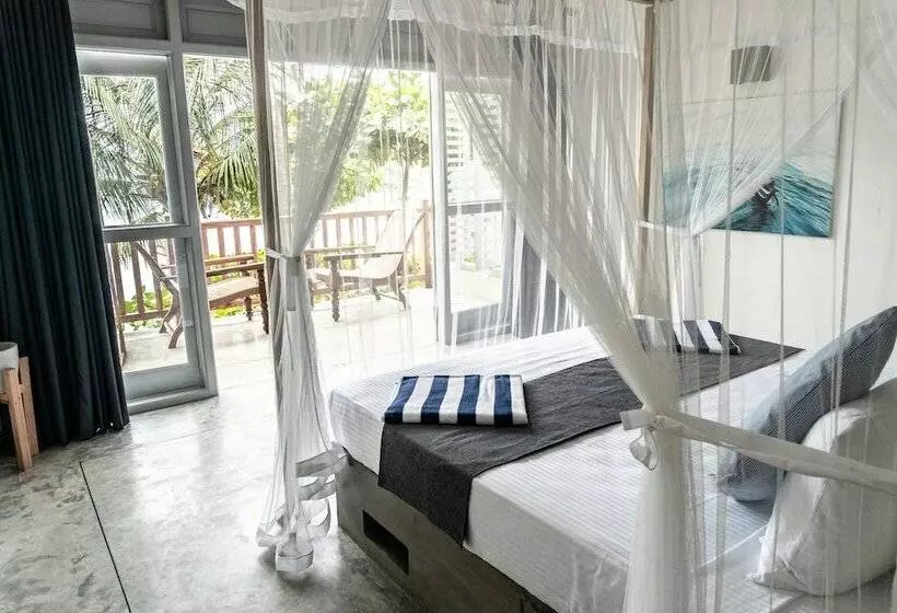 هتل Cool Vibes Beach House