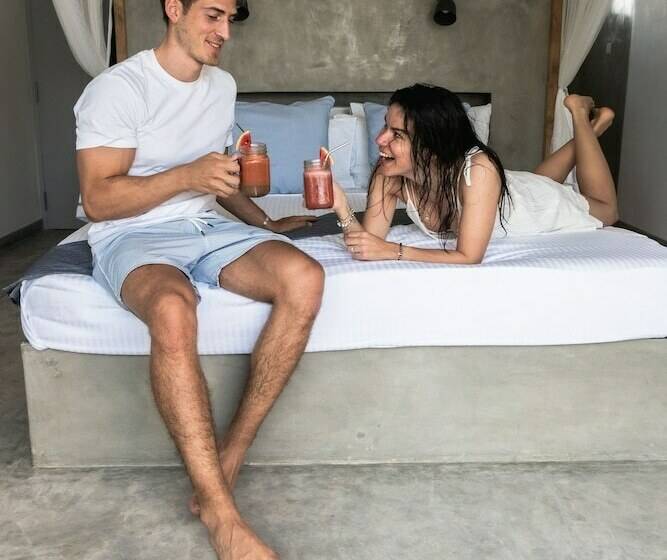 فندق Cool Vibes Beach House